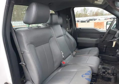 2012 Ford F-150 Xl z USA, uszkodzony, nr VIN 1FTMF1CM4CKD69439